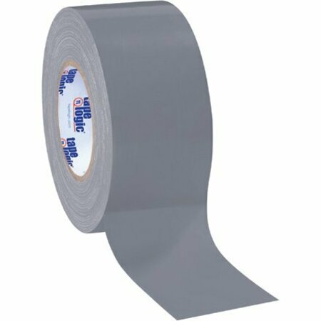 BSC PREFERRED 3'' x 60 yds. Silver Tape Logic 10 Mil Duct Tape, 16PK S-7178SIL